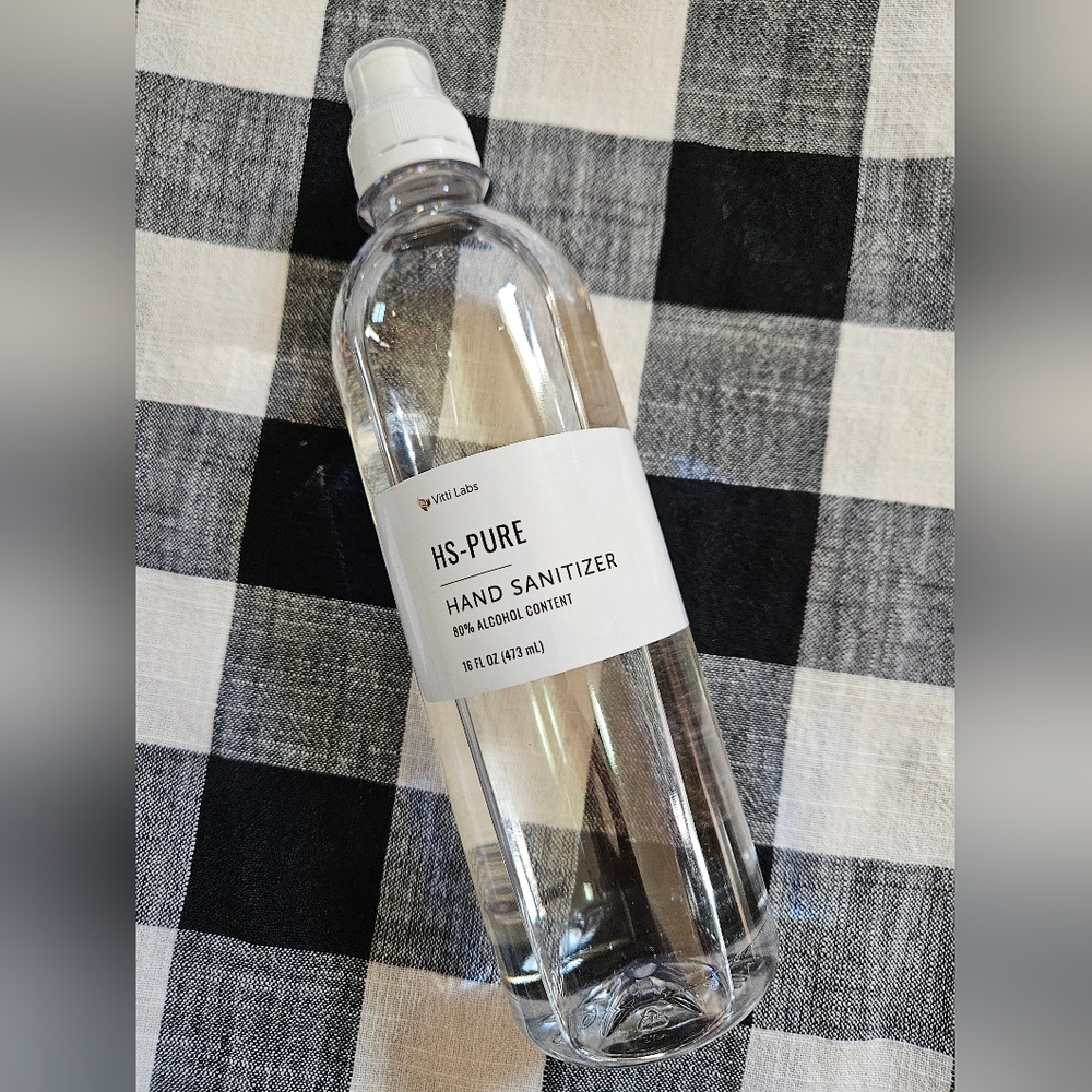 16oz HS-PURE Hand Sanitizer